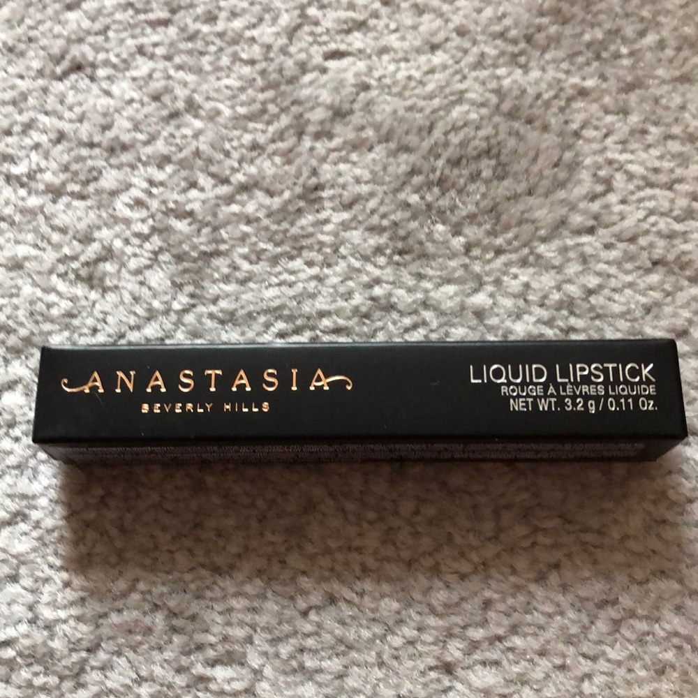 Anastasia Liquid Lipstick